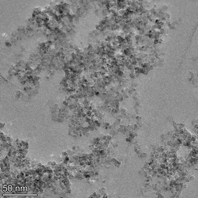 Nano diamond powder