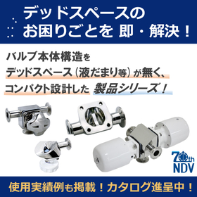 Dead space countermeasure products