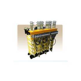Large transformer-reactor.